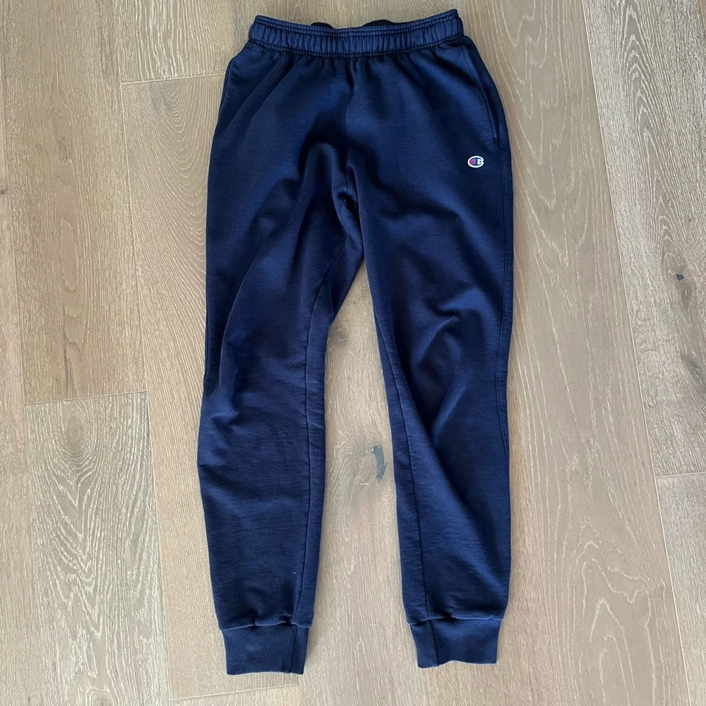 Champion Powerblend Fleece Joggers - Picture 4 of 5